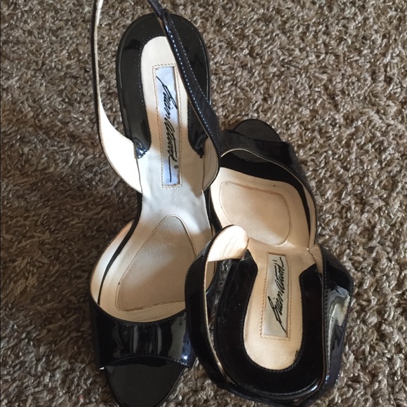 Brian Atwood Shoes 👠 - Picture 3 of 3